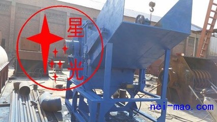 星光金屬破碎機領域適銷對路產品